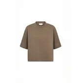Levete Room Top ' LR-NUKA ' chocolate