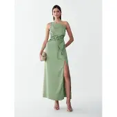 BWLDR Vestido 'Niall' verde claro