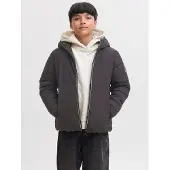 Jack & Jones Junior Casaco de inverno 'JJEBrooklyn' preto