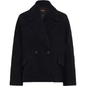 Hugo Boss Sobretudo meia-estação 'C_Caban1' navy