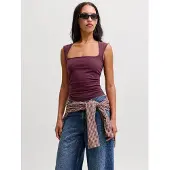 JJXX Camiseta Sem Mangas Isabella Gigi Str