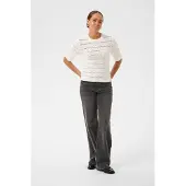 Kaffe Pullover 'KAkaren' branco