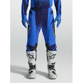 Alpinestars Techstar Swan Homem Calças de cross Azul 34 homens