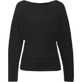 LASCANA Pullover preto