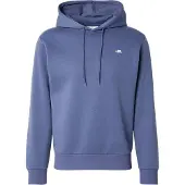JJ REBEL Sweatshirt 'JREBREBEL' azul pombo / branco