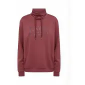 Soyaconcept Pullover ' SC-BANU ' vermelho sangue
