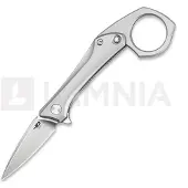 Bestech Navalha Duci - Stonewash - Titanium, cinza