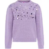 Mymo Pullover 'Young Fashion' lavanda