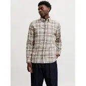 Jack & Jones Camisa De Manga Comprida Bluharvey