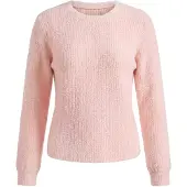 Faina Pullover rosa claro