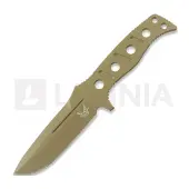 Benchmade Faca Fixed Adamas, flat earth