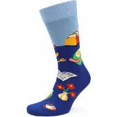Happy socks Meias Crew Brunch