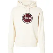 Colmar Sweatshirt marfim / cinzento basalto / cinzento escuro / branco