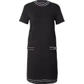 Karl Lagerfeld Vestido preto