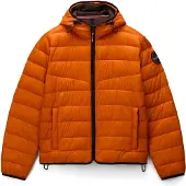 Napapijri Casaco meia-estação 'Aerons H 4' laranja