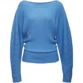 LASCANA Pullover azul real