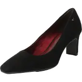 Tamaris Sapatos de salto preto