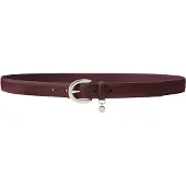 Ralph Lauren Cintos 'CHARM CLASSC' vermelho cereja
