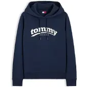 Tommy Hilfiger Moletom Com Capuz Dw0dw23289