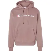 Champion Sweatshirt taupe / branco