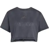 Adidas T-SHIRT TENNIS CLIMACOOL LACE CROP T-SHIRT PRO