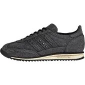 Adidas Sapatilhas baixas 'SL 72' preto denim