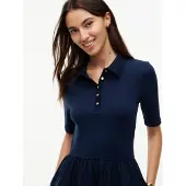 Tommy Hilfiger Vestido azul escuro