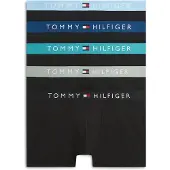 Tommy Hilfiger Underwear Boxers azul claro / azul escuro / preto / branco
