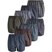 Next Boxers mistura de cores