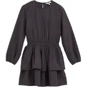 We fashion Vestido 'Meisjes' cinzento escuro