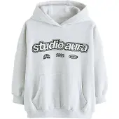 Next Sweatshirt cinzento / preto
