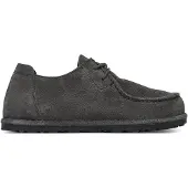 Birkenstock Sapato com atacadores 'Utti' preto