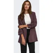 ONLY Blazer 'ONLKalina' vermelho vinho