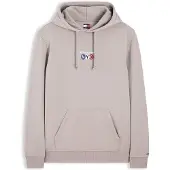 Tommy Hilfiger Sweatshirt 'NYC' azul / taupe / vermelho / branco