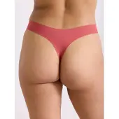Erlich Textil Tanga 'Light Touch' cor-de-rosa