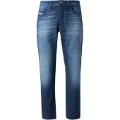 Diesel Calças de ganga '1986 LARKEE-BEEX' azul escuro