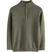 Next Pullover cáqui