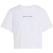 Adidas Camisa funcionais 'TNS CLTR' preto / branco