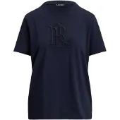 Ralph Lauren Camisa marinho
