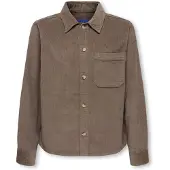 Only & Sons Junior Camisa 'OSJALARIC' chocolate