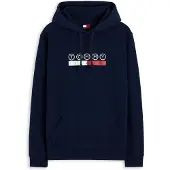 Tommy Hilfiger Moletom Com Capuz Dm0dm23718
