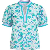 Usha Blusa menta