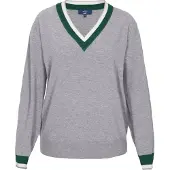 Mymo Pullover cinzento