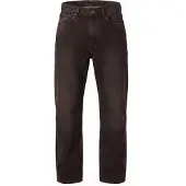 Levi's Calças de ganga '565 97 LOOSE STRAIGHT' castanho escuro