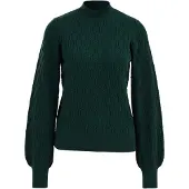 We fashion Pullover verde