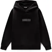 Napapijri Sweatshirt lamacento / preto