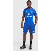 Adidas Calções Visitante Manchester United 26/27