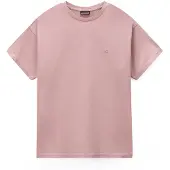 Napapijri Camisa 'Aurora' rosé