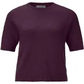 Rich & royal Pullover castanho