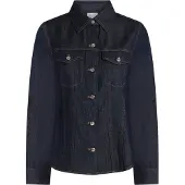 Calvin Klein Jeans Blusa azul escuro